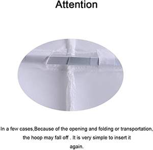 <span class=keywords><strong>Robe</strong></span> <span class=keywords><strong>de</strong></span> <span class=keywords><strong>mariée</strong></span> pour filles 6 cerceaux jupons sous-jupe - Product Image 5