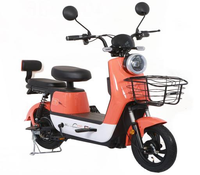 Vélo Électrique Adulte à Pédales Prix Usine 48V 12AH – Meilleur E-bike Économique en Promotion