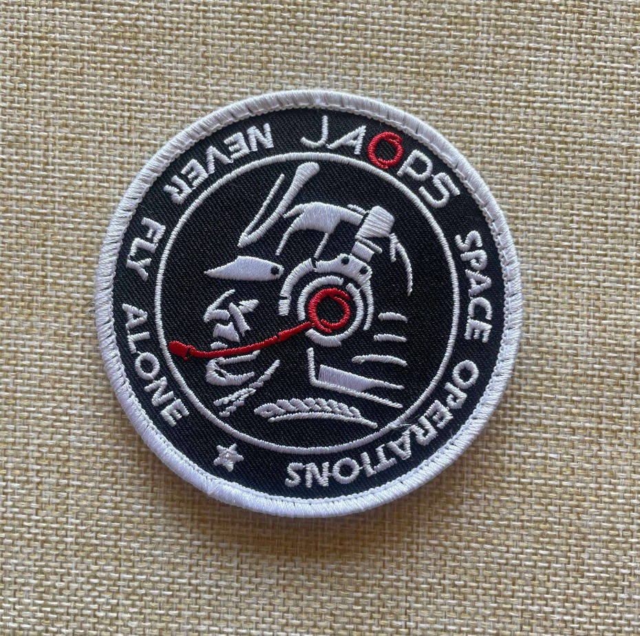 Embroidery Patch 3