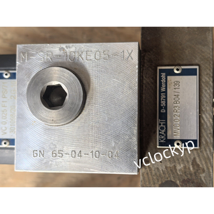 Nuevo Medidor de Flujo KRACHT VC 0.2 F1 PS/71 Envío Rápido FedEx o DHL - Product Image 4