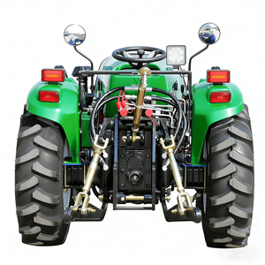 Tractor Agrícola Multifuncional 4x4 con Porta Implementos TT1404 4WD - Product Image 5