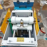 Machine à tenoter le bois avec deux Tables de travail à Double extrémité