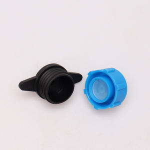 Gocciolatore a compensazione di pressione 4L 8L L/h, Stabilizzatore di flusso a freccia, Testina gocciolante agricola lavabile, Accessorio per irrigazione a goccia - Product Image 2