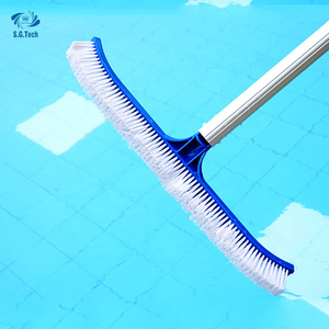 แปรงล้างอ่างน้ำเครื่องมือสำคัญสำหรับการทำความสะอาดและบำรุงรักษาสระ - Product Image 1