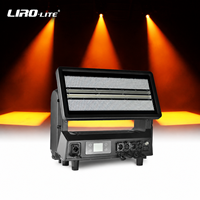 LIRO Color Strike M 1500W Moving Head LED Strobe Light IP66 Waterproof High Brightness for Music Festival Events Concerts