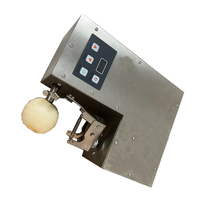 Bureaublad Elektriciteit Sinaasappelschilmachine Citroenschilmachine Fruit Citrus Kiwi Huid Peller Schilmachine