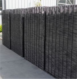 Treillis métallique soudé 3x3 et 6x6 pour l'armature du béton Treillis <span class=keywords><strong>gabion</strong></span> en acier inoxydable pour le renforcement des fondations - Product Image 6