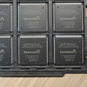 Nuevos chips IC originales en stock, circuitos integrados electrónicos EP1C6Q240C8N QFP240, componentes de circuito, condensadores, resistencias, diodos de cristal, BOM - Product Image 1