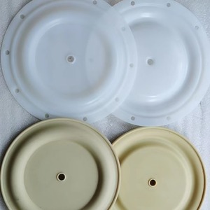 Diaphragme en PTFE Teflon Chengji pour pompe pneumatique à diaphragme BSK-50 2 pouces A50CL-P99A Paisar CJ6296 - Product Image 1