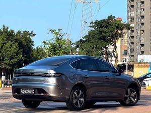 2023 BYD dพิฆาต05 55กม. DMI ยาง R17รถยนต์ไฮบริดแบบมือสองรถ5-Seater น้ำหนักเบาอัตโนมัติ - Product Image 4