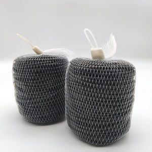 3.0 mm X 50 M Black PVC Garden Stretchy Tube Soft Plastic Plant <strong>Tie</strong> Twist <strong>Tie</strong> <strong>Rubber</strong> <strong>Tree</strong> <strong>Ties</strong> - Product Image 4