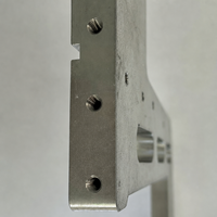 Plaque de transfert robotisée compatible avec la machine à cordes solaires AUTOWELL 050E 050F, plaque de montage électromagnétique