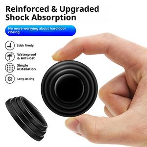 Almohadillas de silicona <span class=keywords><strong>para</strong></span> parachoques de <span class=keywords><strong>goma</strong></span> amortiguadoras <span class=keywords><strong>para</strong></span> puerta de coche - Product Image 4