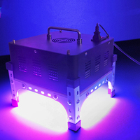 Lampes LED UVC 255 nm pour la polymérisation, lampe ultraviolette UV-C pour l'inspection, équipement de test en laboratoire, lumière UV 255 nm pour la détection des billets de banque