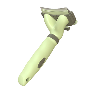 Brosse de nettoyage pour poils d'animaux, pour chiens et chats, élimination des nœuds et des poils lâches, brosses professionnelles pour le toilettage des chiens - Product Image 6