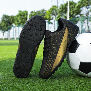 Zapatos de fútbol para deportes al aire libre para estudiantes, zapatos de fútbol para adolescentes, zapatos de fútbol de entrenamiento a la moda para hombres, zapatos de fútbol para niños - Product Image 2