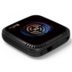 TV98 H728 Android 14 TV Box 2025 Actualizado, 4GB de RAM, 32GB, Android Smart Box, WiFi de Doble Banda 2.4G 5G 6G, BT5.0, Reproductor Multimedia para el Hogar Inteligente - Product Image 2
