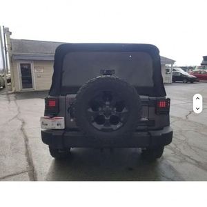 <span class=keywords><strong>Jeep</strong></span> Wrangler Unlimited Sports SUV Usado 2024 - Product Image 5