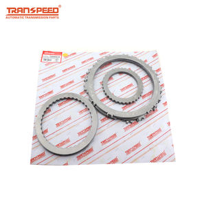 TRANSPEED Autres systèmes de transmission automatique 6T40E 6T45E 6T50E Plaque d'acier 6t45 6t40 Kit d'acier d'embrayage - Product Image 1