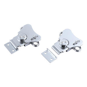 लकड़ी के बॉक्स बकसुआ हवा बॉक्स तितली बकसुआ फ्लैट का ताला सिलेंडर X204 फैक्टरी प्रत्यक्ष बिक्री पैकिंग बॉक्स ताला - Product Image 2