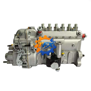 Repuestos para Excavadoras, Bomba de Inyección para Motor Diésel 6HH1 6HH1-S 6HK1 6BD1T, 101061-8830 101602-8430 - Product Image 3
