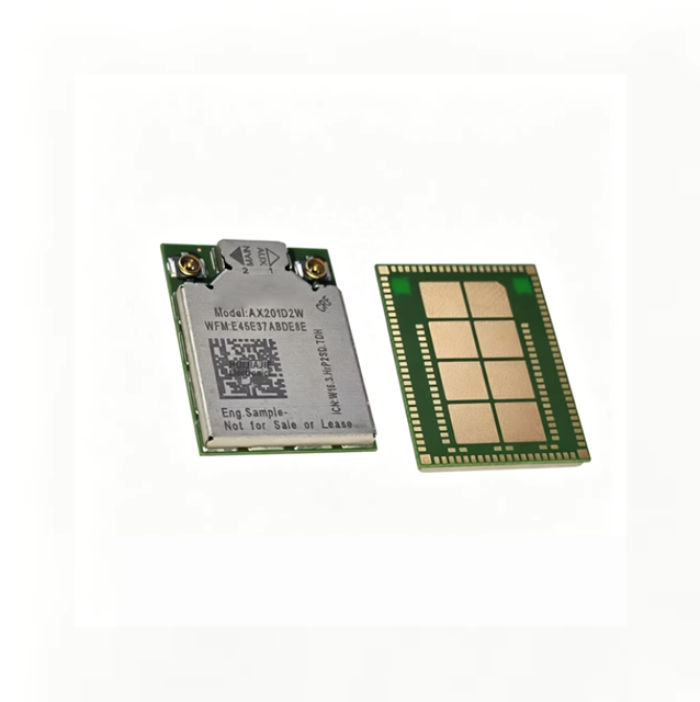 Factory Quality New Wholesale AX201D2W AX201D2WL 210D2W AX211D2W BT5.3 Wireless Network Card WIFI6 Module