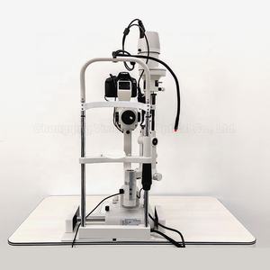 Mesin Tes Mata Optik S5D Slit Lamp Oftalmologi 5 Perbesaran Digital Slit Lamp - Product Image 4