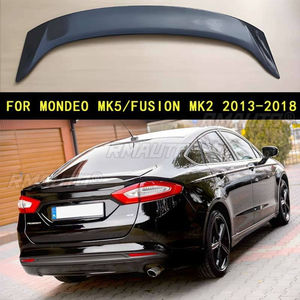 Aileron de coffre arrière pour Ford Mondeo MK5 Fusion MK2 2013-2018, accessoires extérieurs pour voiture - Product Image 2