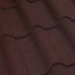 Tegola Metallica Rivestita in Galvalume con Scaglie di Pietra <span class=keywords><strong>per</strong></span> Clima Tropicale, <span class=keywords><strong>Copertura</strong></span> Esterna Anticorrosione - Product Image 2