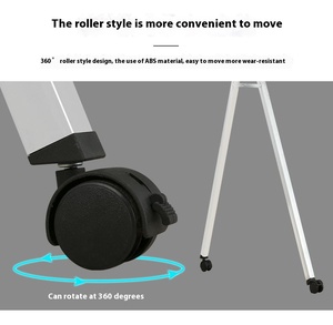 Séchoir à <span class=keywords><strong>linge</strong></span> pliable en forme de X, double barre, pour intérieur, vente en gros - Product Image 5