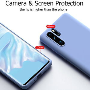 Étui en silicone pour <span class=keywords><strong>Huawei</strong></span> Pura 70 Pro Ultra étui en Silicone pour <span class=keywords><strong>Huawei</strong></span> Mate 70 Nova 13 Pro pour Honor 300/200 Pro Lite X8B X9A - Product Image 4