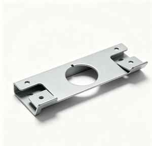 Prototipo rápido de chapa metálica personalizado en pequeños lotes, como un disco de ajuste excéntrico, una abrazadera de cable o un soporte de esquina para marco. - Product Image 5