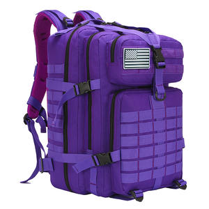 LUPU High Quality Outdoor Water Resistant 900D Tactical <b>Backpack</b> <b>Trekking</b> Camping Traveling 45L Tactical - Product Image 1