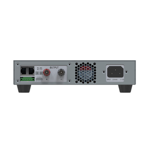 TTLTES RU-18-10018 แหล่งจ่ายไฟสวิตชิ่งกำลังสูง 1800W ปรับได้ 100V 18A ช่องจ่ายไฟเดี่ยว แรงดันไฟฟ้าขาเข้า 220V สำหรับการทดสอบ - Product Image 3