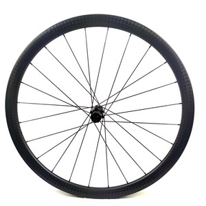 Roues de vélo de gravier en <span class=keywords><strong>carbone</strong></span> Synergy 3035HKXR320 avec système à cliquet chinois, frein à disque, jeu de roues en <span class=keywords><strong>carbone</strong></span> <span class=keywords><strong>700</strong></span> - Product Image 6