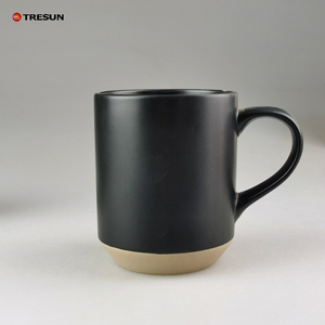 Colorful Customized Nordic Porcelain Milk <b>Cups</b> Frosted Custom Logo Printed Ceramic Coffee Mugs for Daily Use - Product Image 3