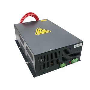 Gran oferta, máquina cortadora, 180W, 110V/220V, tubo láser <span class=keywords><strong>Co2</strong></span>, fuente de alimentación negra - Product Image 4