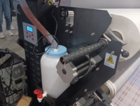Impresora de Sublimación Automática de Gran Formato Hancolor con Tinta de Color CMYK para Textiles, Ropa de Cama, Bufandas y Trajes de Baño