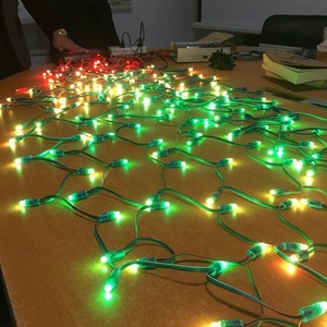 Programmable Led Christmas <strong>Lights</strong> Ws2811 DC5V 12V Flashing Effect LED Pixel <strong>Lights</strong> RGB Full Color Led Christmas <strong>Star</strong> <strong>Lights</strong> - Product Image 6