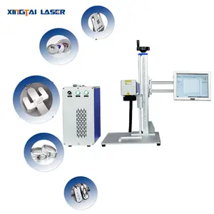 XINGTAI Hot Sale CE ISO China flatbed ss steel cnc metal tube pipe lazer cutter fiber laser cutting machine enclosed