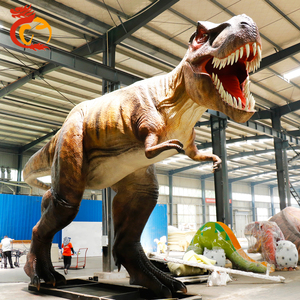 Figurine astronomique T Rex, modèle de dinosaure Pixar, taille de vie robotique réaliste - Product Image 2