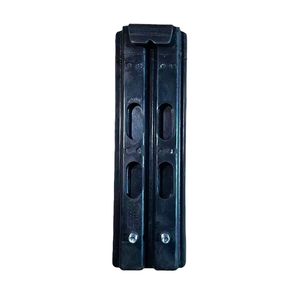 얀마르 쿠보타 코벨코용 공장 판매 600mm 굴삭기 고무 트랙 패드 하부 구조물 사출 성형 부품 - Product Image 4