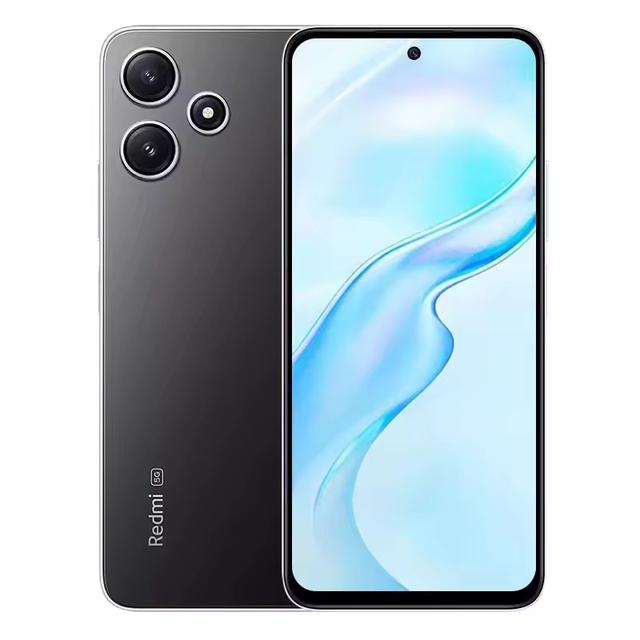 Redmi 12 5G Smartphone  4 Gen 2 Quad Camera 6.79\" 2K LCD 5000mAh Battery French Version Octa Core CDMA/LTE China