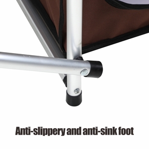 <span class=keywords><strong>Table</strong></span> de pique-nique d'extérieur, multifonctionnelle, en aluminium, première, pliante, pour le <span class=keywords><strong>Camping</strong></span> - Product Image 2