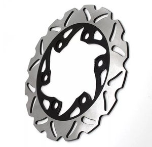 Disque de frein avant pour Kawasaki <span class=keywords><strong>GPZ</strong></span> <span class=keywords><strong>600</strong></span> R 1984-1989 <span class=keywords><strong>GPZ</strong></span> 500 S 1988-2004 ZX <span class=keywords><strong>600</strong></span> Ninja R 85-87 ZX 750 <span class=keywords><strong>GPZ</strong></span> 83-85 - Product Image 5