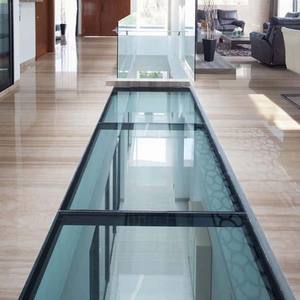 Pabrik kaca kaca kaca jendela kecil glasir ganda 12mm harga Panel kaca terisolasi <span class=keywords><strong>IGU</strong></span> kaca ganda Tempered - Product Image 5