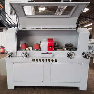 Machine automatique de fabrication de manches de balai en noix de coco avec moteur et moteur, haute productivité, puissance de 3,55 kW - Product Image 6