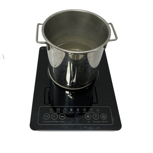 <b>Plastic</b> Case Single Zone Induction Cooker with BS Plug LF-I1-16 - Product Image 6