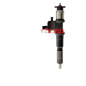 Injecteur Common Rail 095000-5985 8-97603099-0 pour moteur Isuzu, soupapes d'injection - Product Image 1