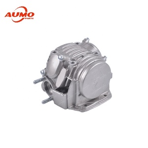 Pièces de moteur de moto de conception innovante ensemble de cylindre et de culasse Euro pour <span class=keywords><strong>HONDA</strong></span> <span class=keywords><strong>CUB</strong></span> <span class=keywords><strong>125</strong></span> - Product Image 2